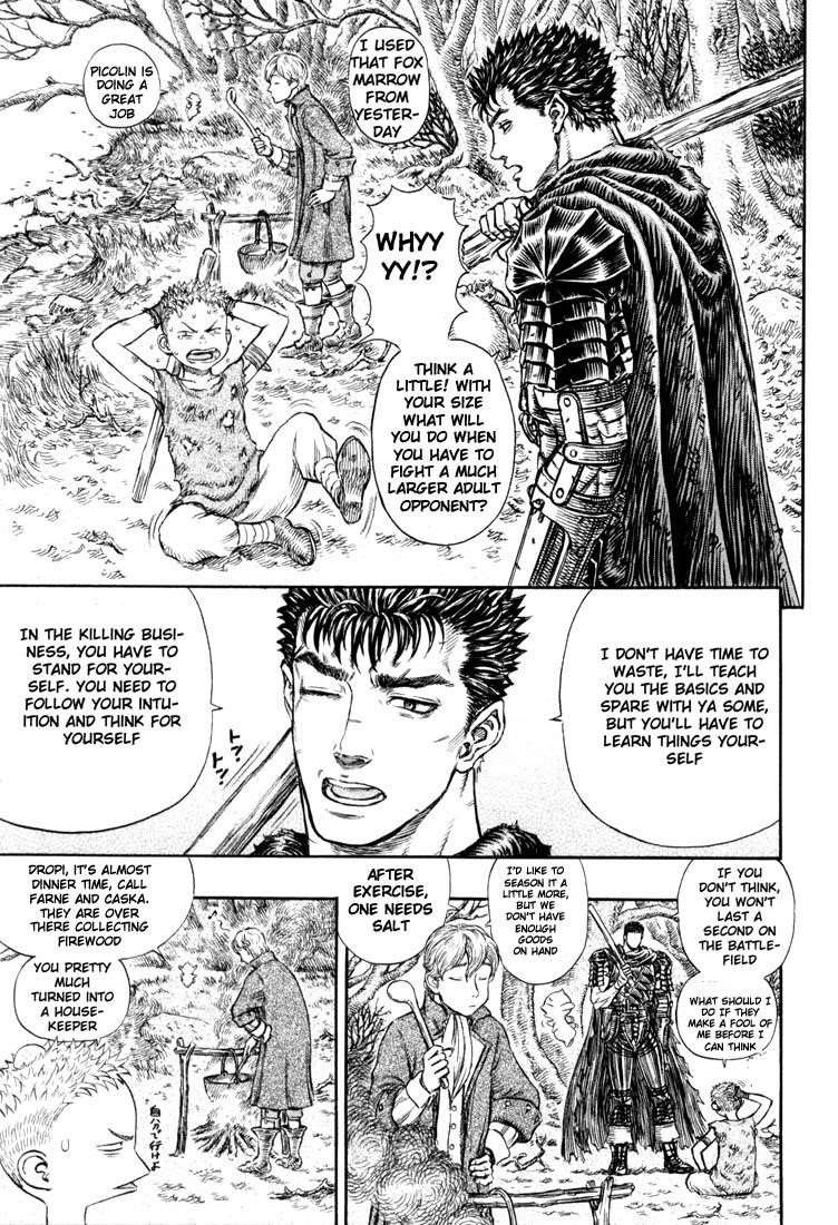 Berserk Chapter 196 - Page 3