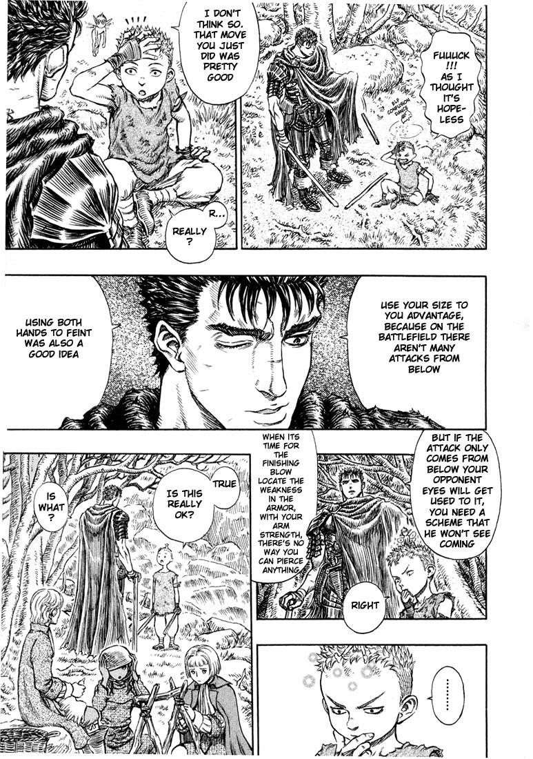 Berserk Chapter 197 - Page 9