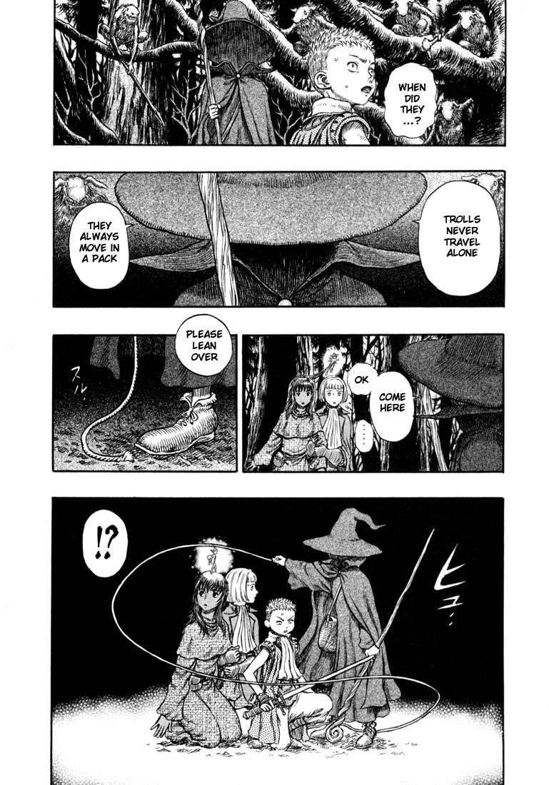 Berserk Chapter 198 - Page 8