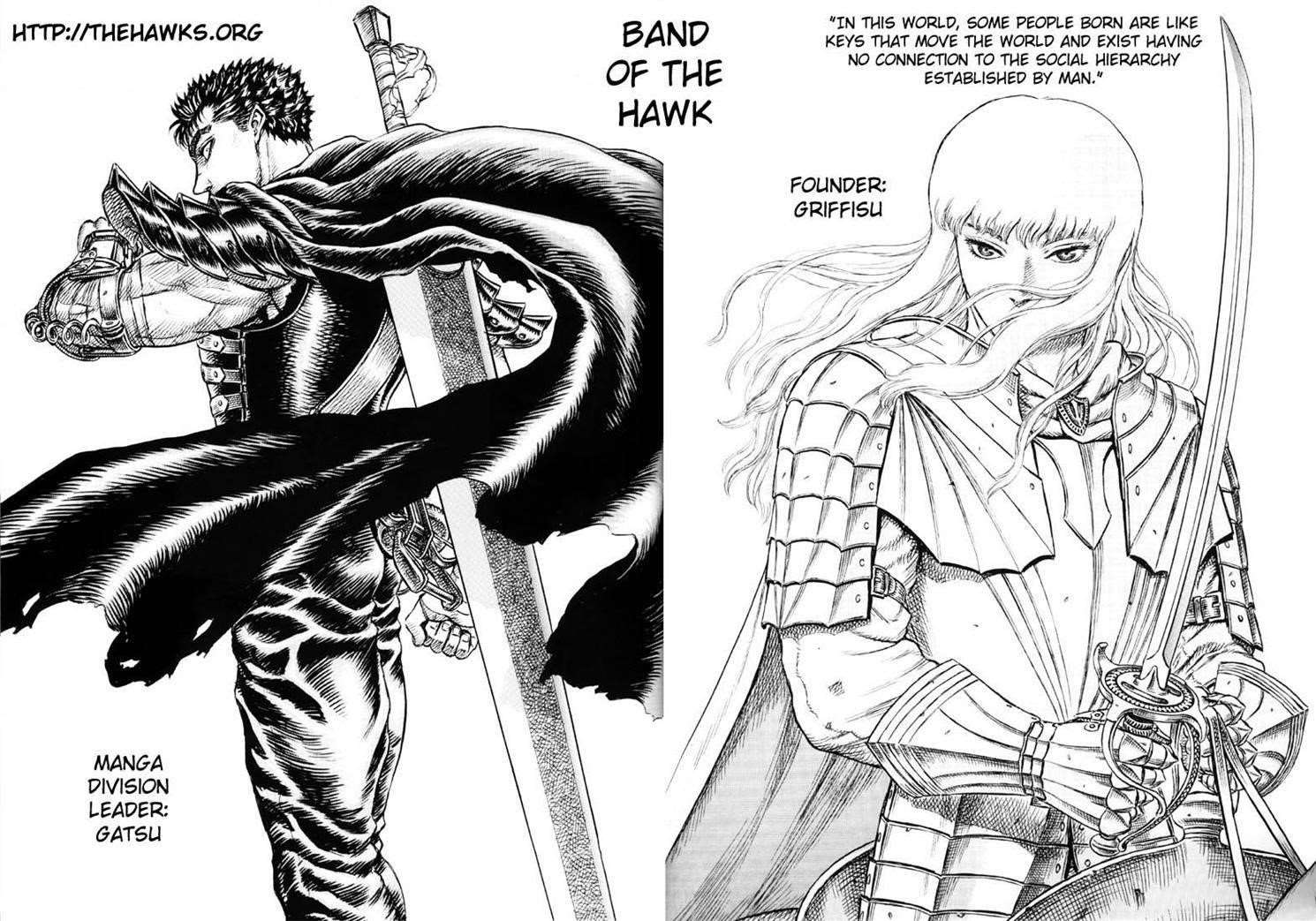 Berserk Chapter 2 - Page 1