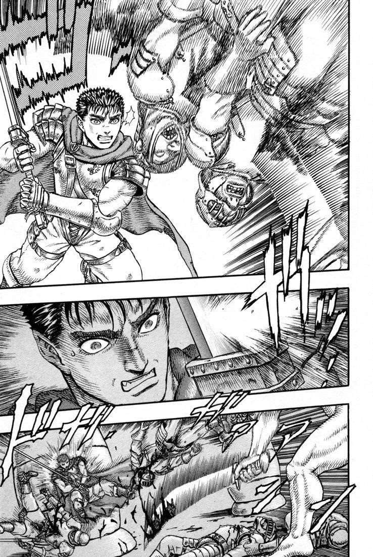 Berserk Chapter 2 - Page 19