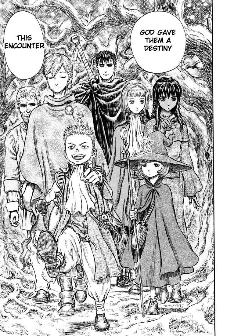 Berserk Chapter 203 - Page 21