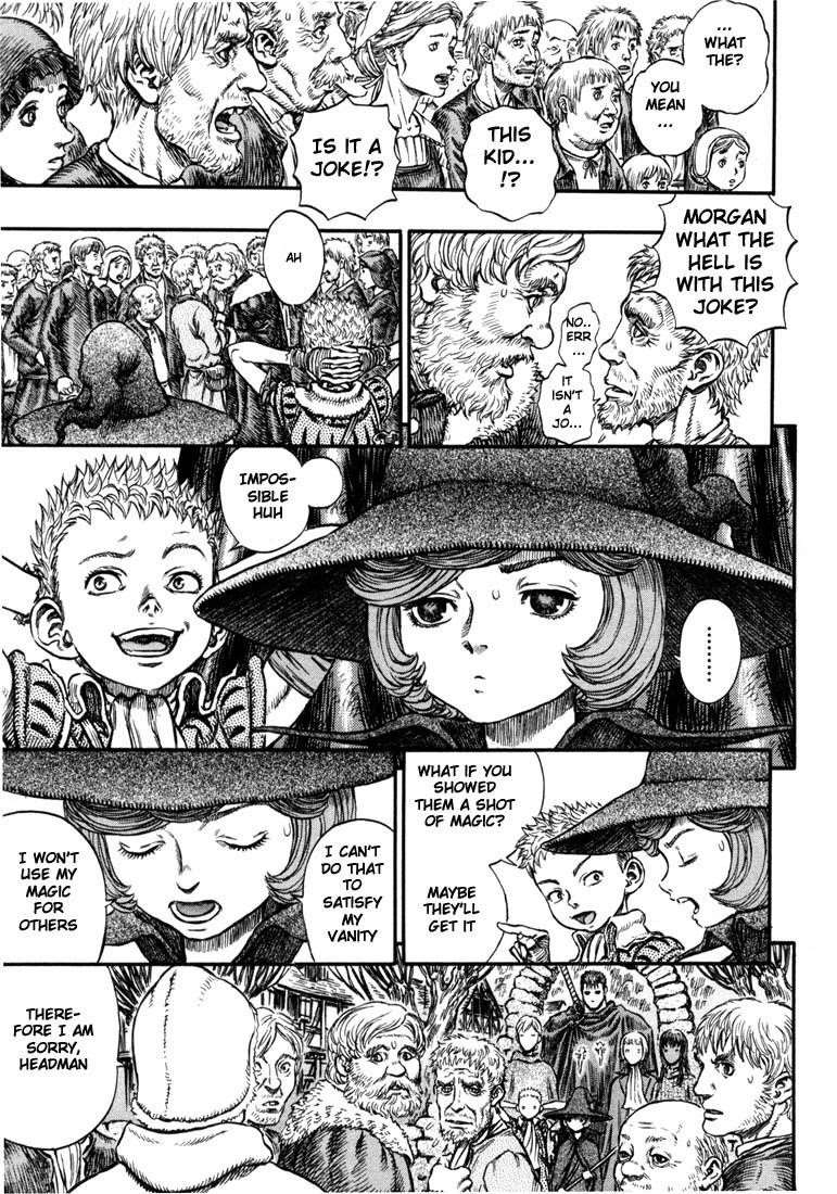 Berserk Chapter 204 - Page 13