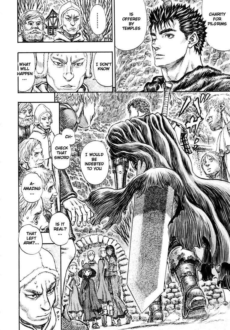 Berserk Chapter 204 - Page 20