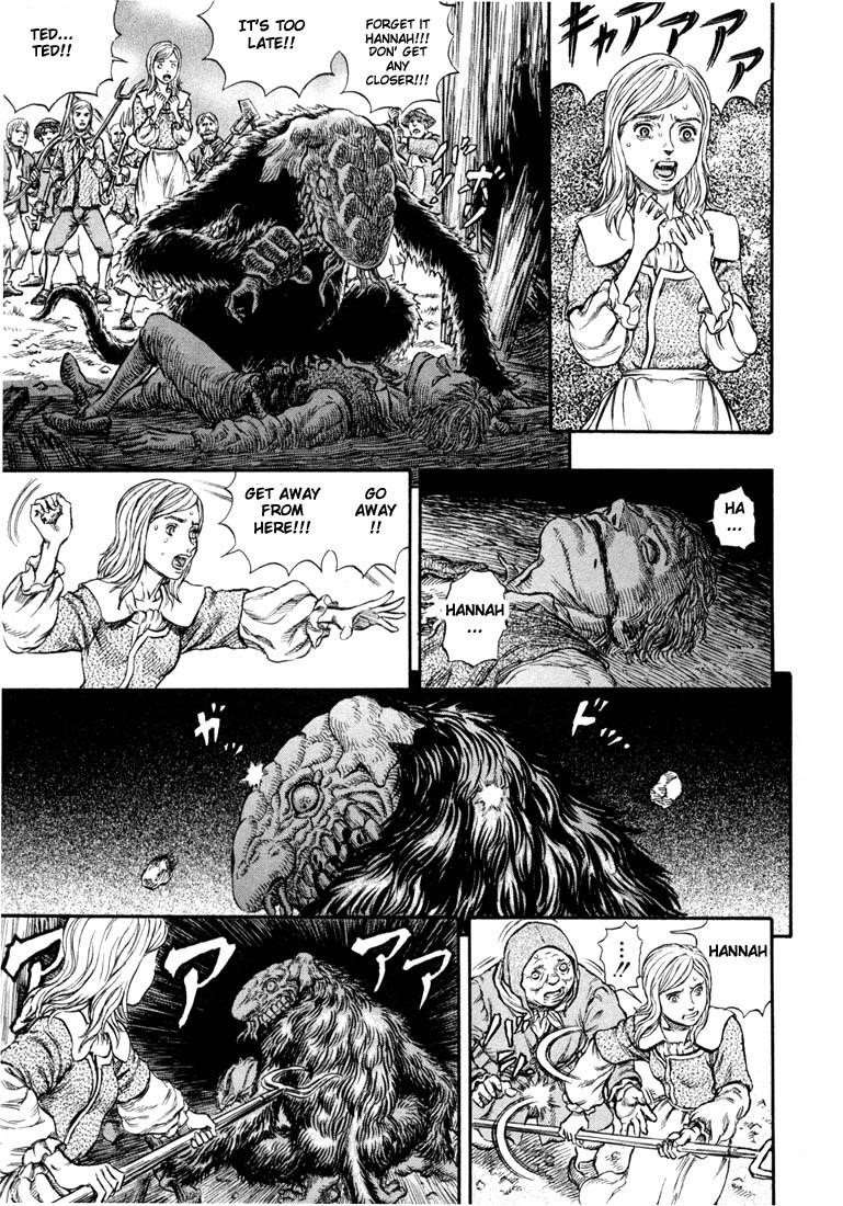 Berserk Chapter 204 - Page 4