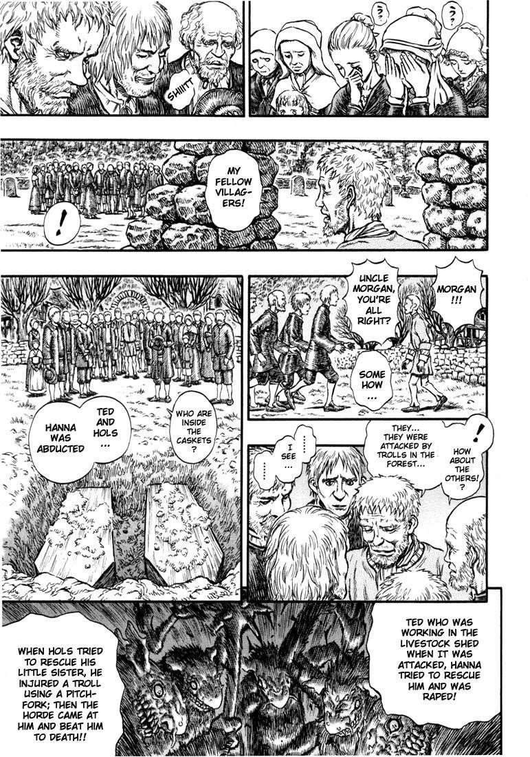 Berserk Chapter 204 - Page 9