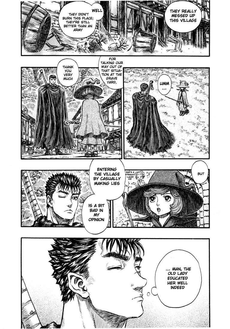 Berserk Chapter 205 - Page 20