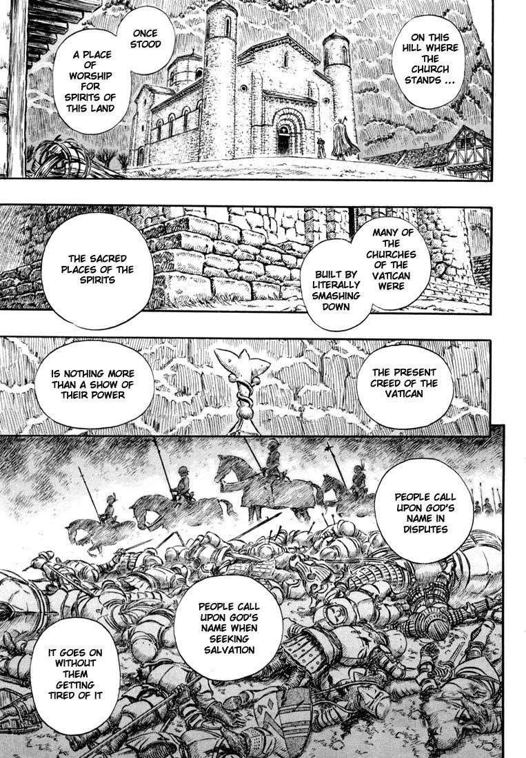 Berserk Chapter 206 - Page 1