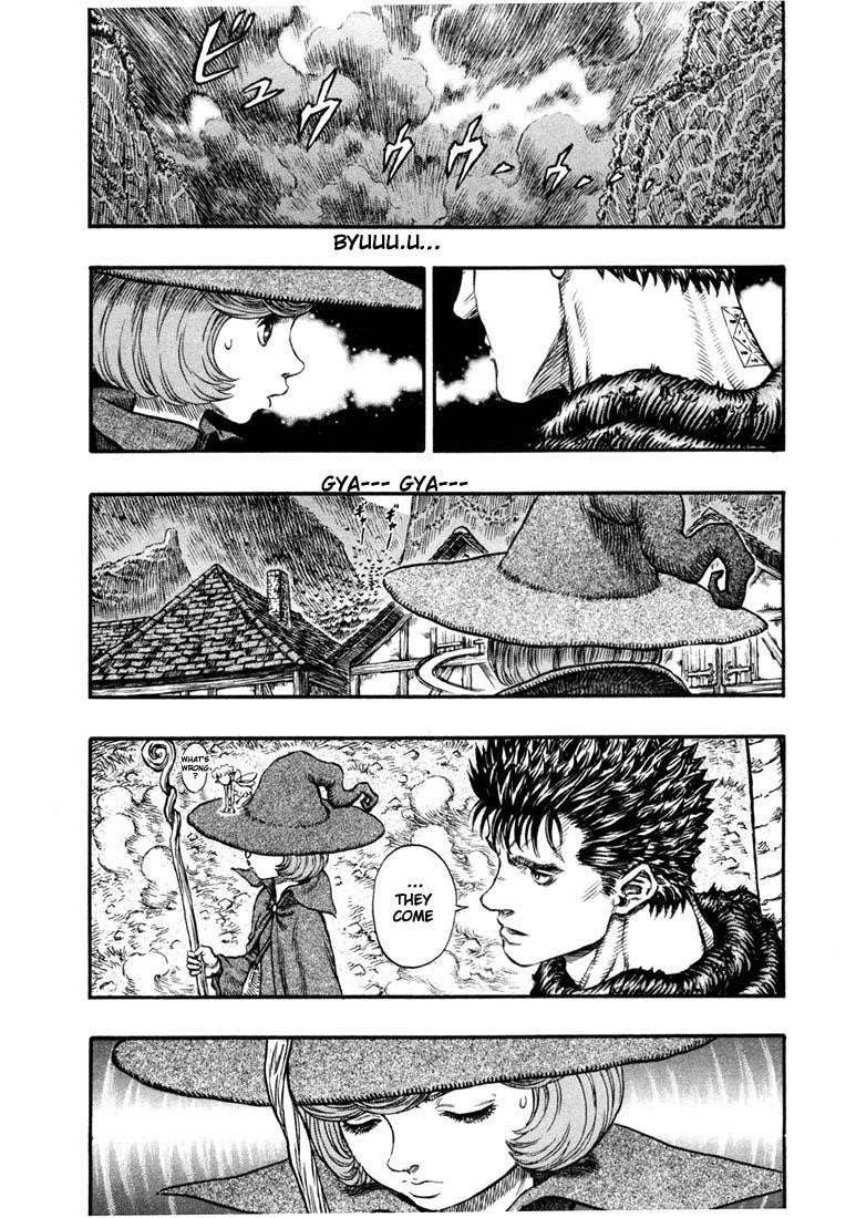 Berserk Chapter 206 - Page 9