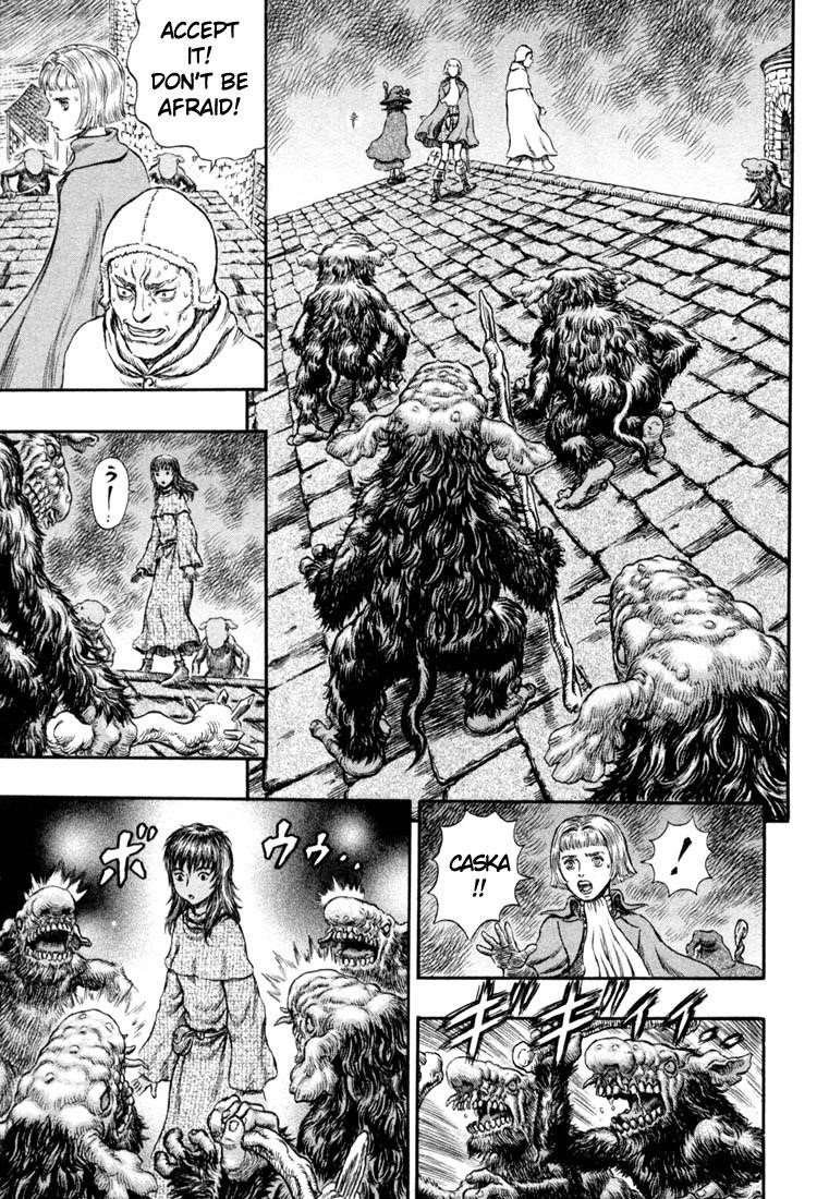 Berserk Chapter 209 - Page 10