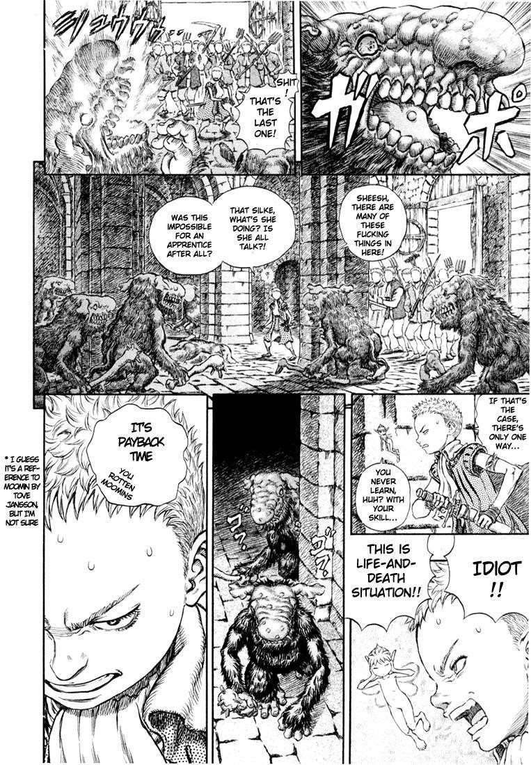 Berserk Chapter 209 - Page 13