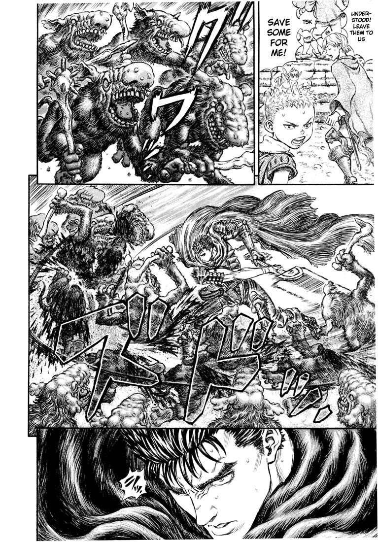 Berserk Chapter 209 - Page 5