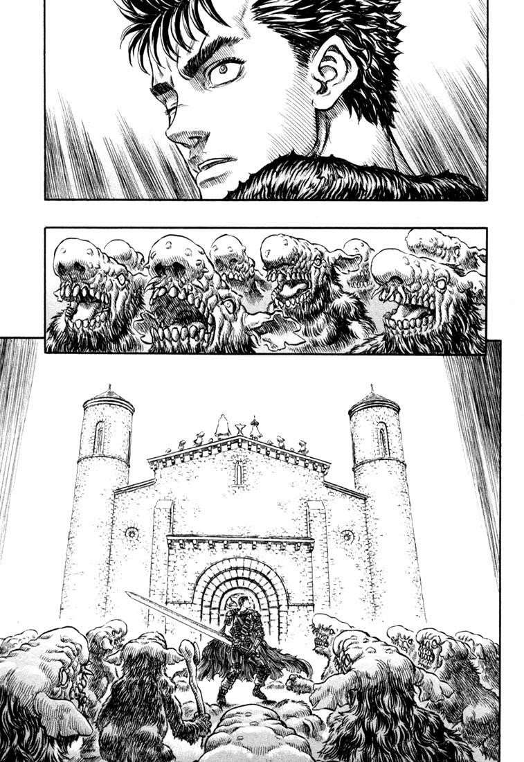 Berserk Chapter 210 - Page 1