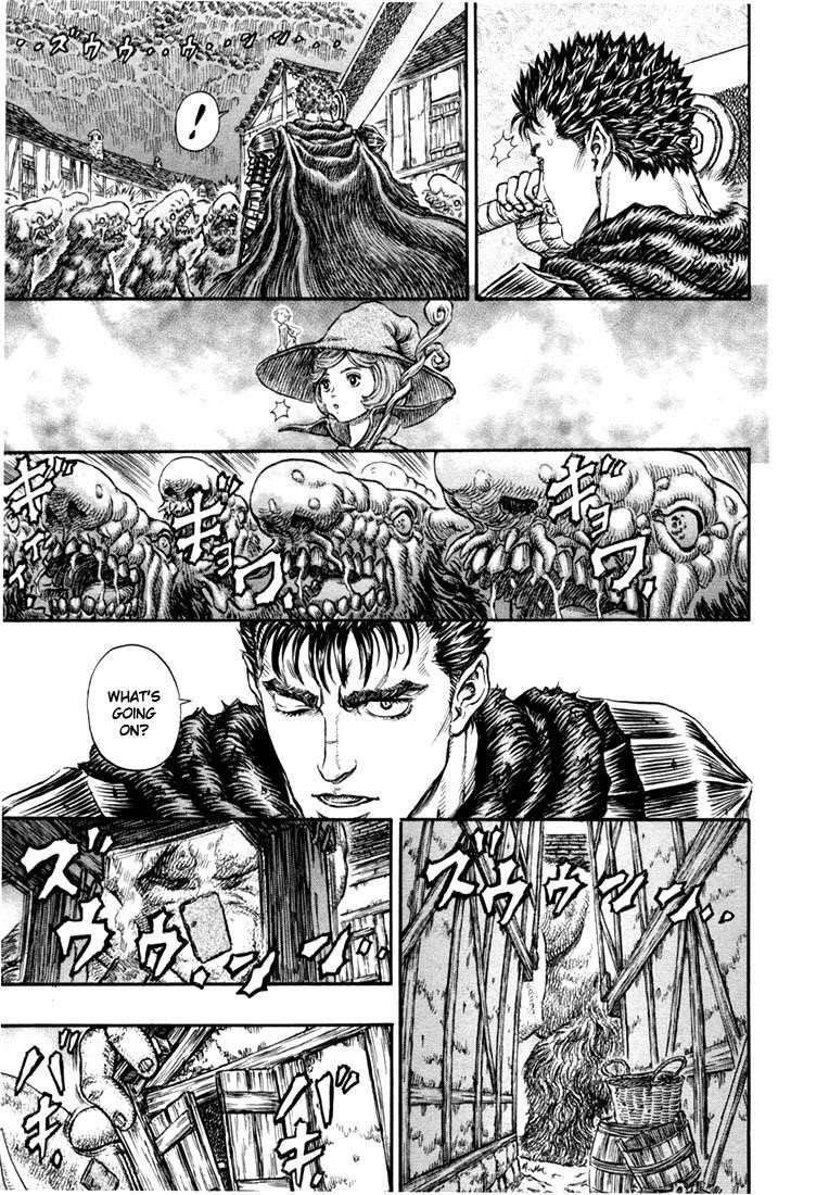 Berserk Chapter 210 - Page 12