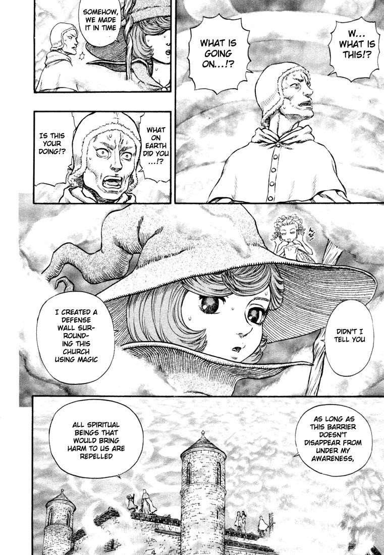 Berserk Chapter 210 - Page 5