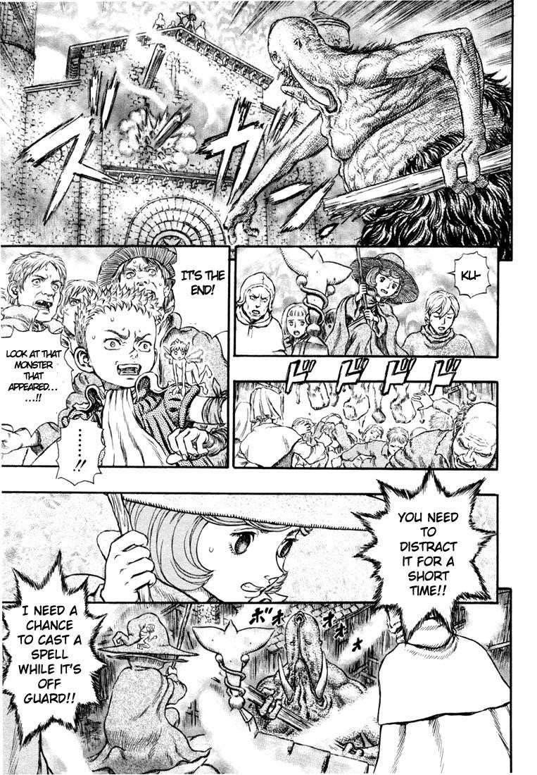 Berserk Chapter 211 - Page 4