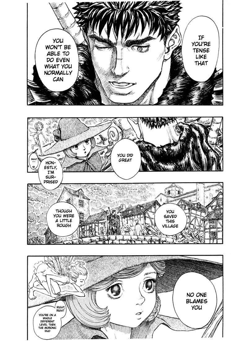 Berserk Chapter 214 - Page 21