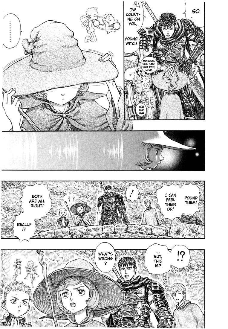 Berserk Chapter 214 - Page 22