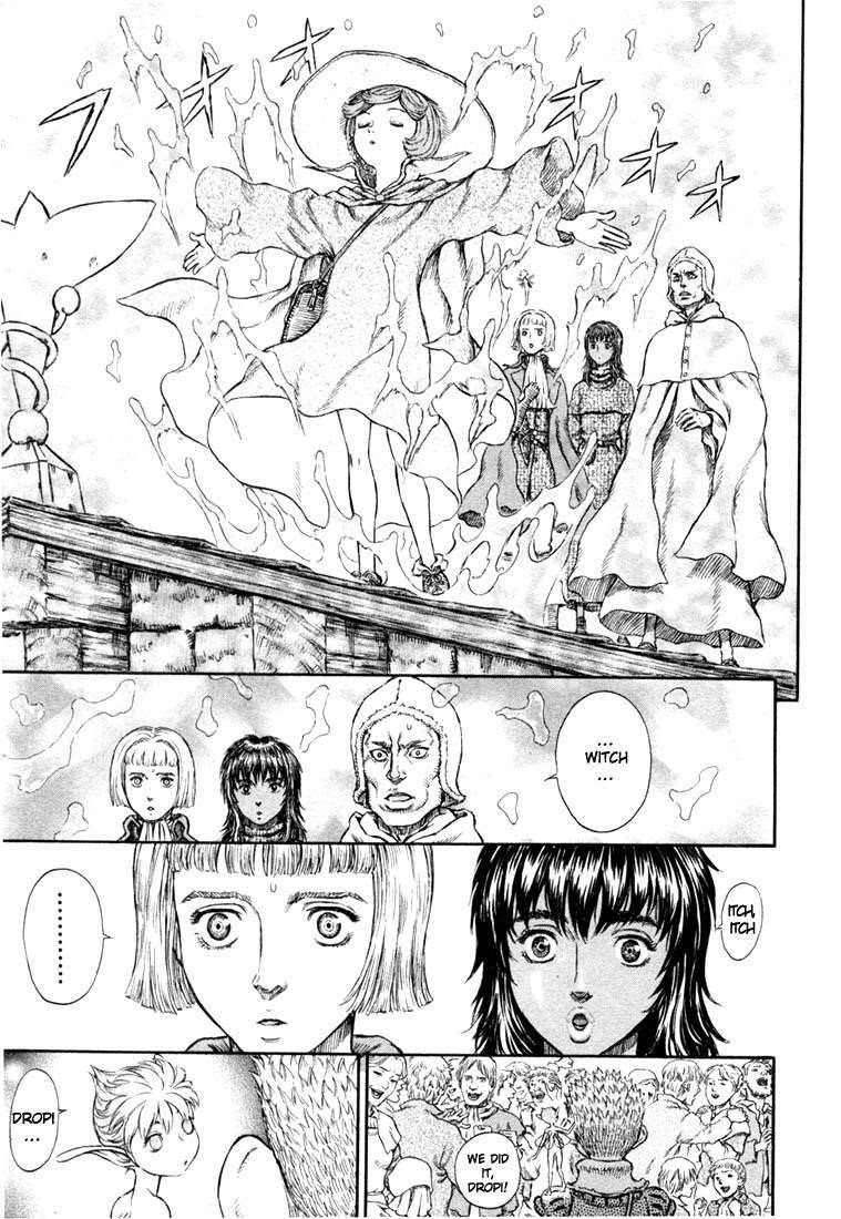 Berserk Chapter 214 - Page 4