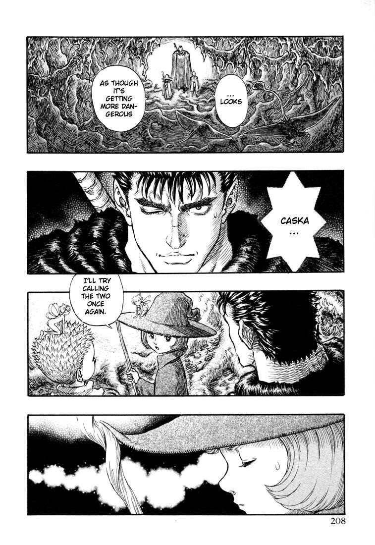 Berserk Chapter 216 - Page 4