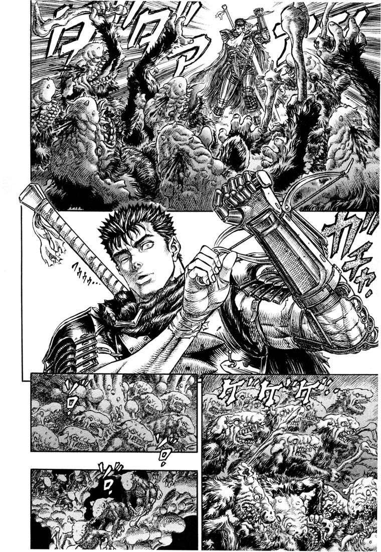 Berserk Chapter 218 - Page 3