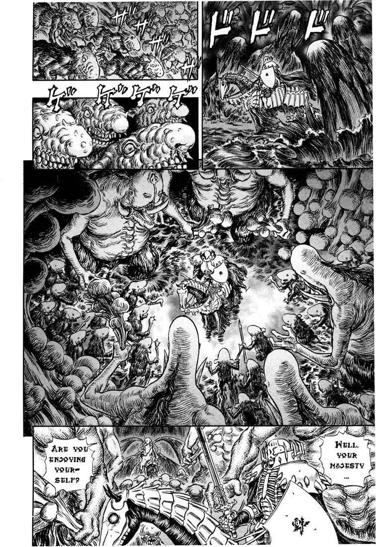 Berserk Chapter 220 - Page 11