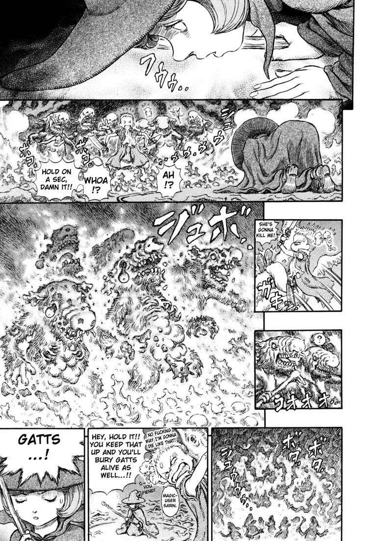 Berserk Chapter 221 - Page 8