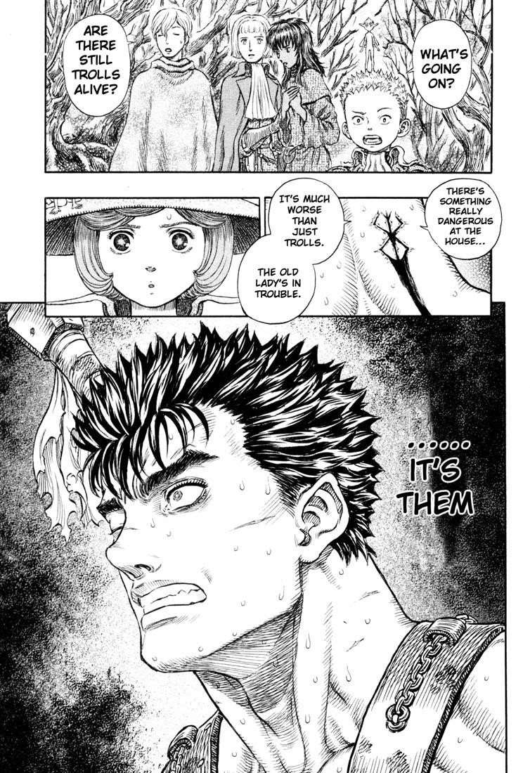 Berserk Chapter 222 - Page 19