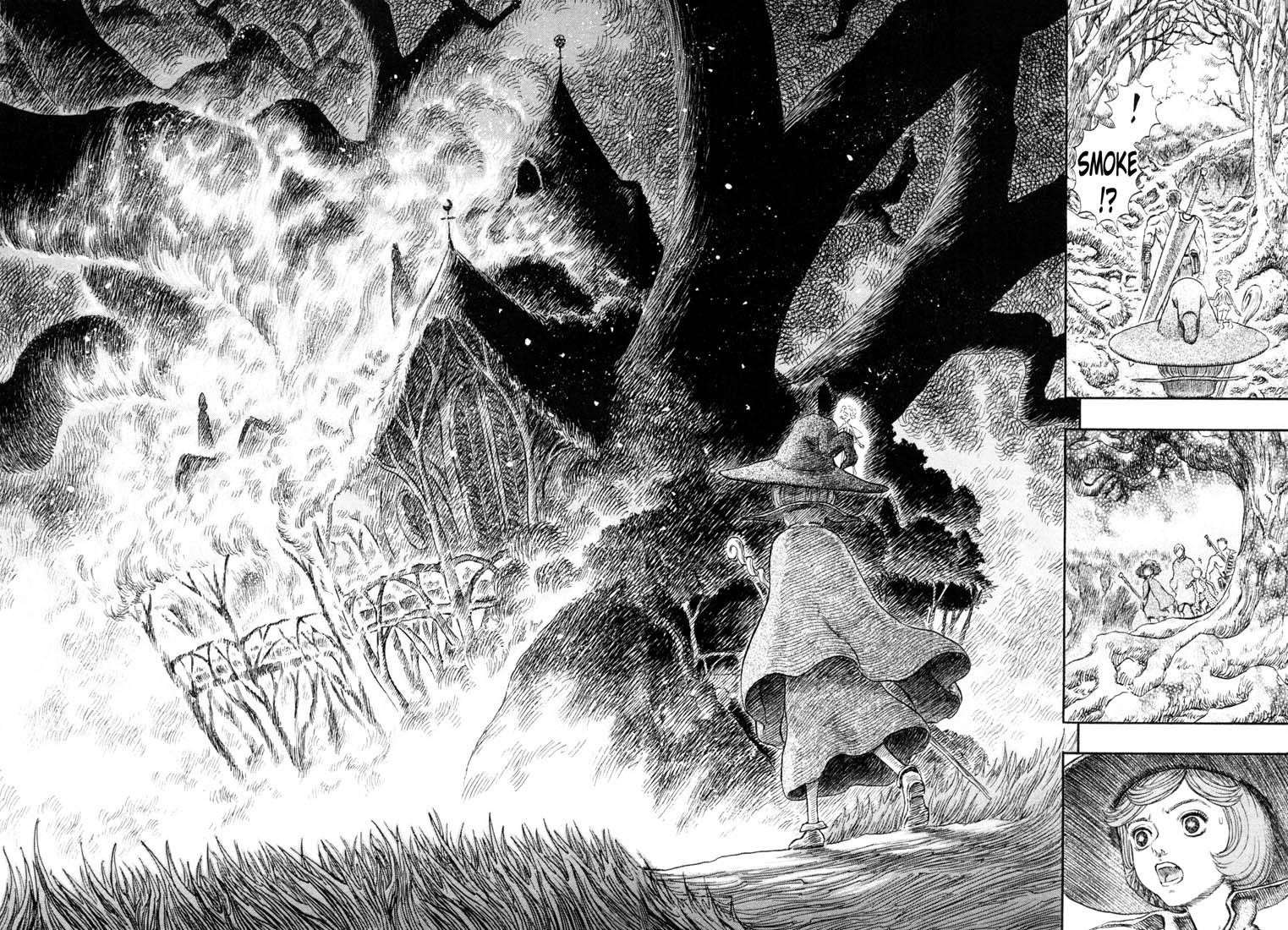 Berserk Chapter 222 - Page 20