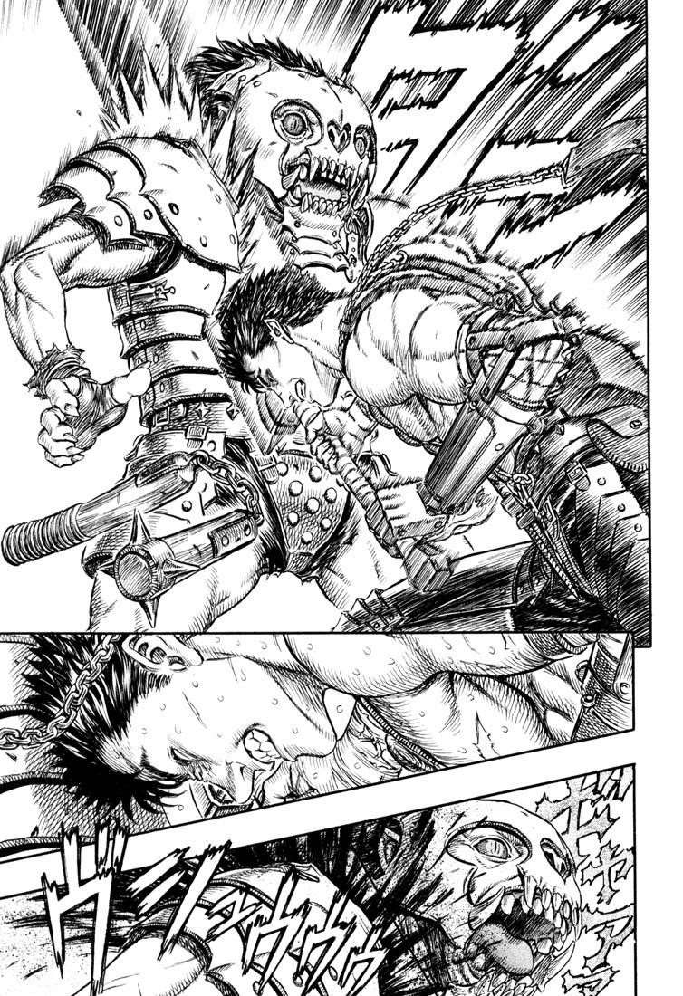 Berserk Chapter 223 - Page 4