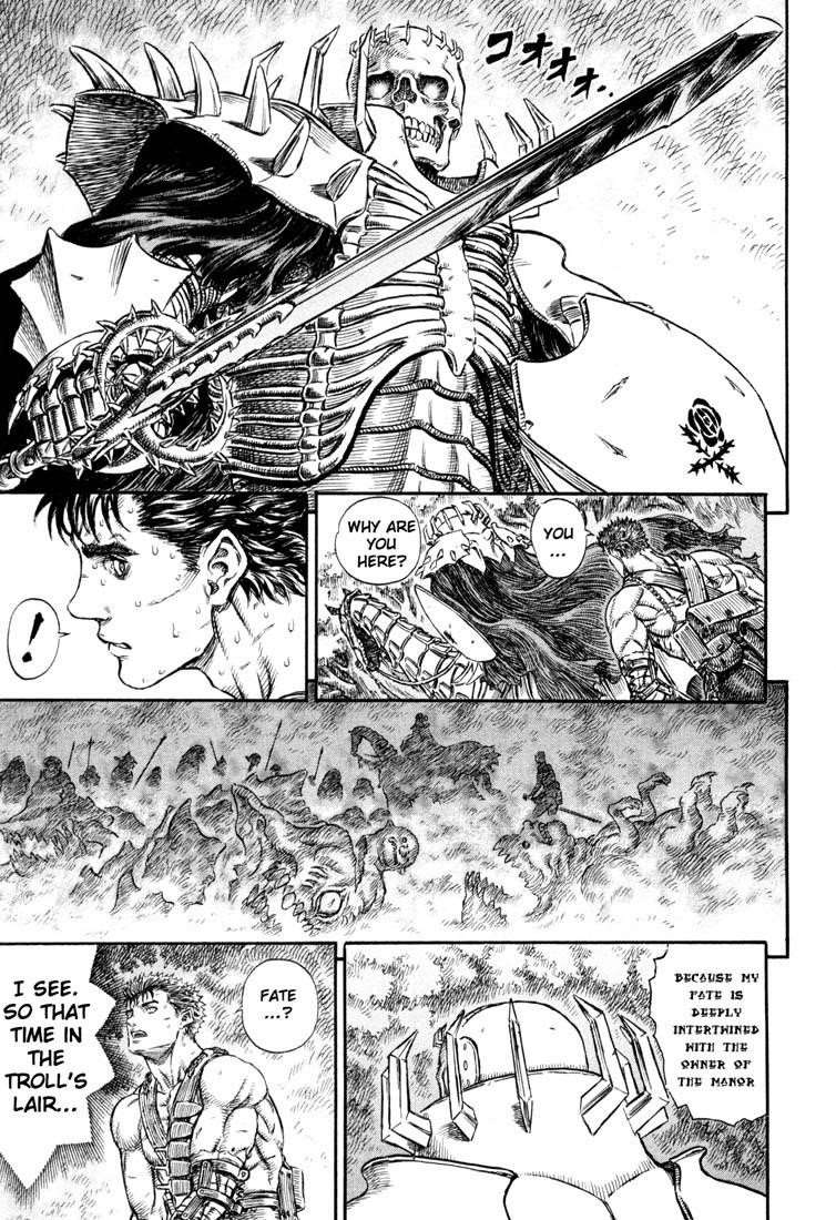 Berserk Chapter 223 - Page 8