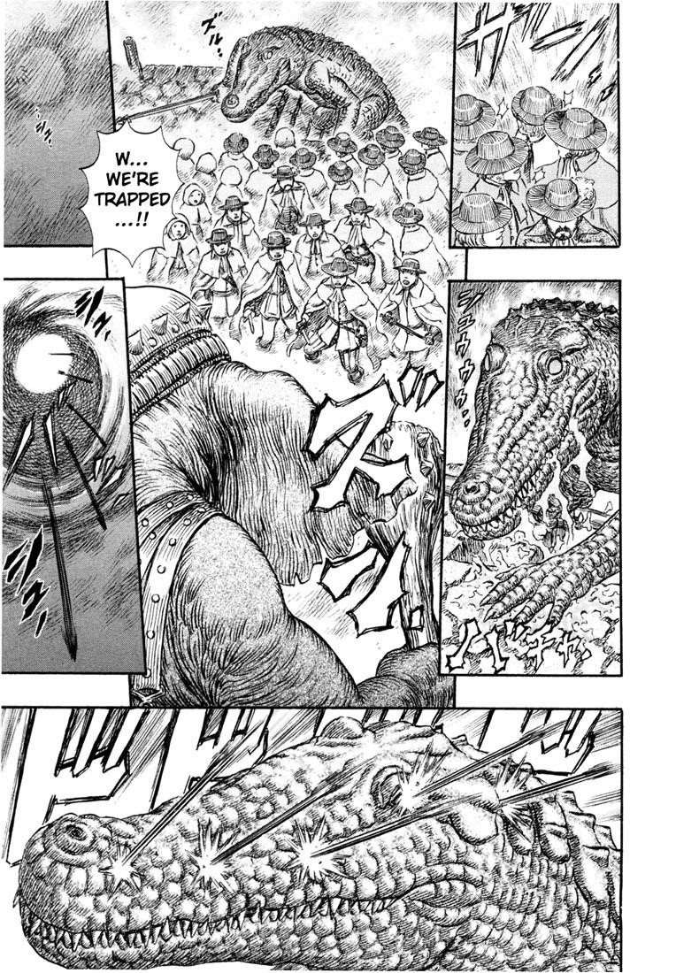 Berserk Chapter 230 - Page 15