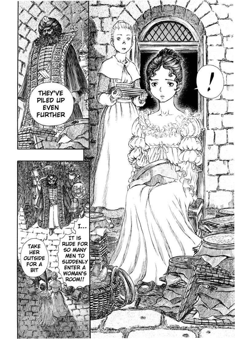 Berserk Chapter 231 - Page 9