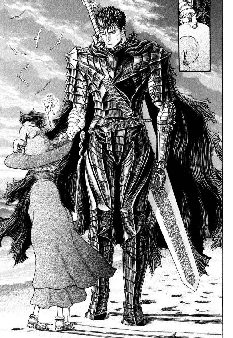 Berserk Chapter 236 - Page 4