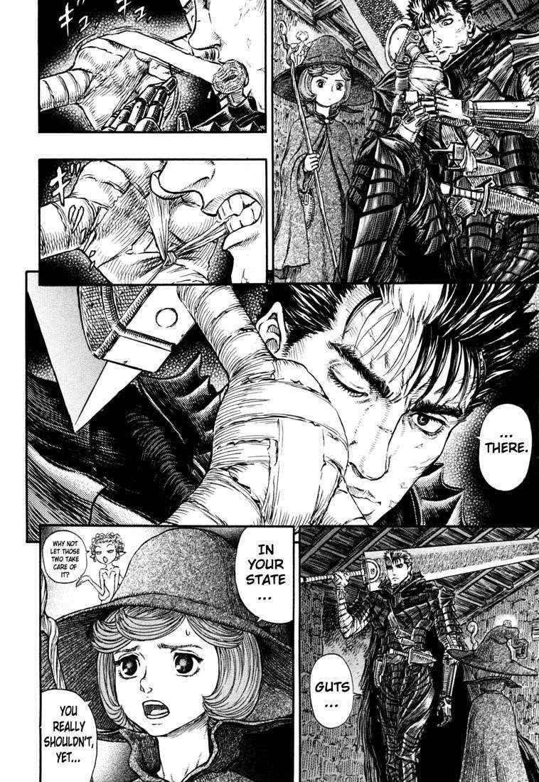 Berserk Chapter 239 - Page 10