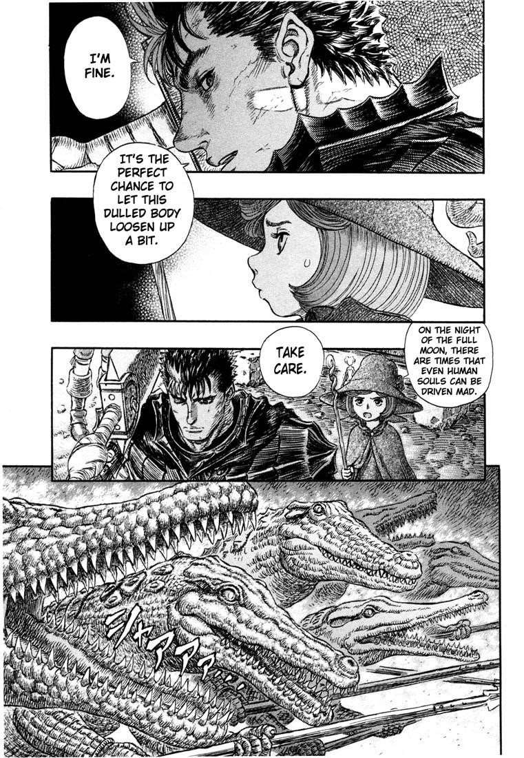 Berserk Chapter 239 - Page 11