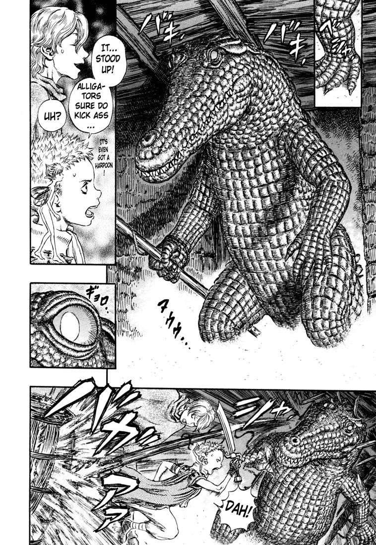 Berserk Chapter 239 - Page 6