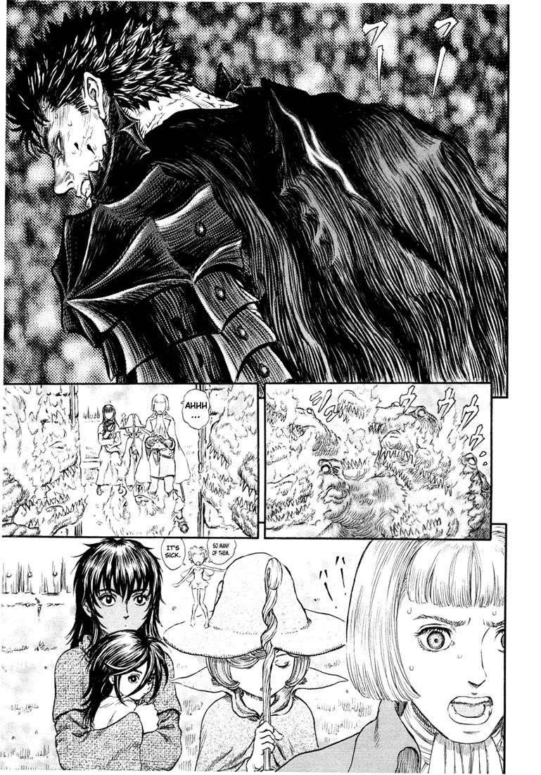 Berserk Chapter 240 - Page 11