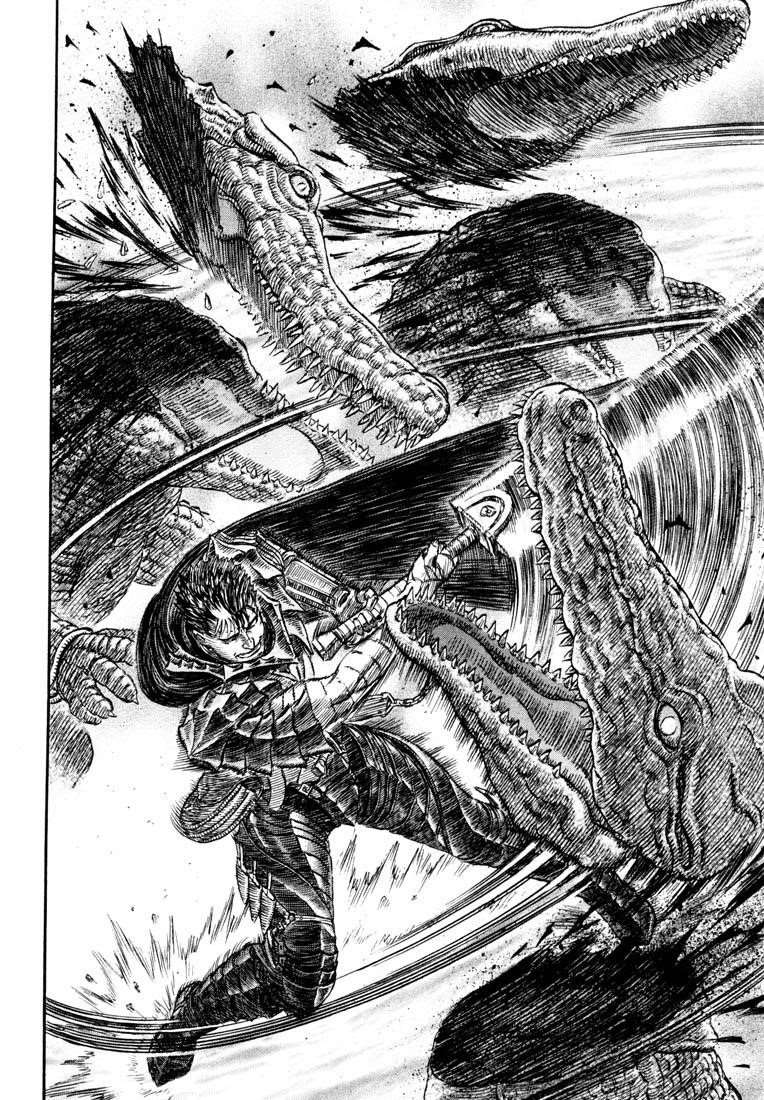 Berserk Chapter 240 - Page 2