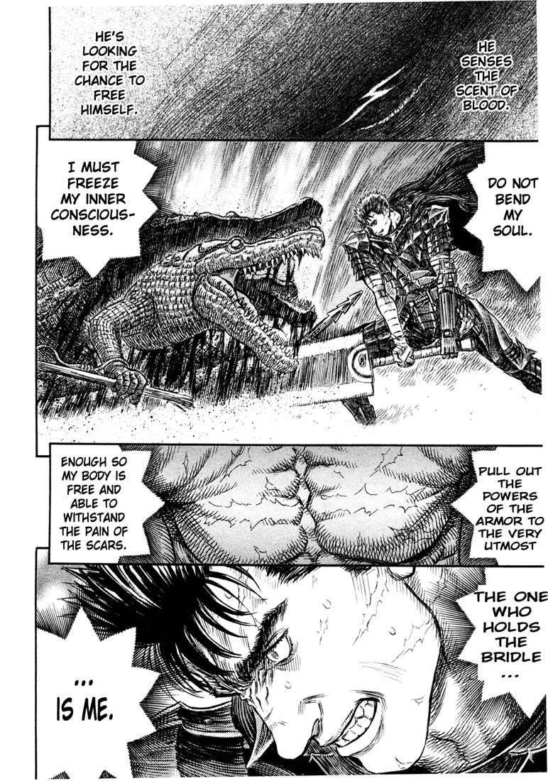 Berserk Chapter 240 - Page 4