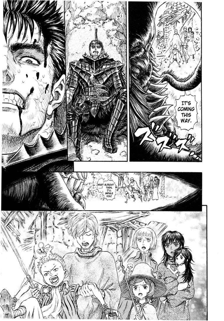 Berserk Chapter 241 - Page 12