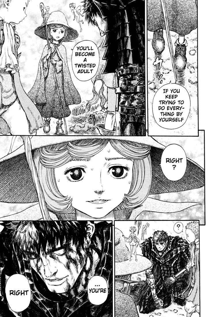 Berserk Chapter 243 - Page 9