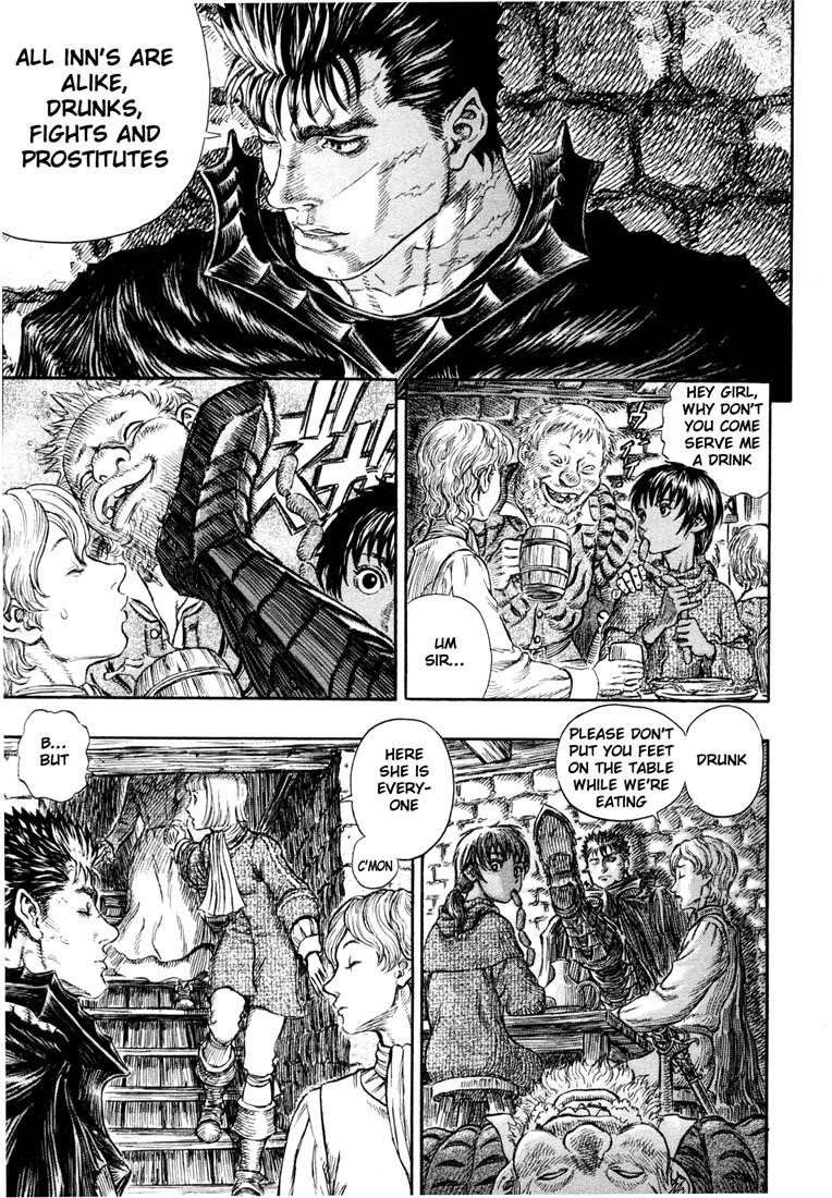 Berserk Chapter 249 - Page 15