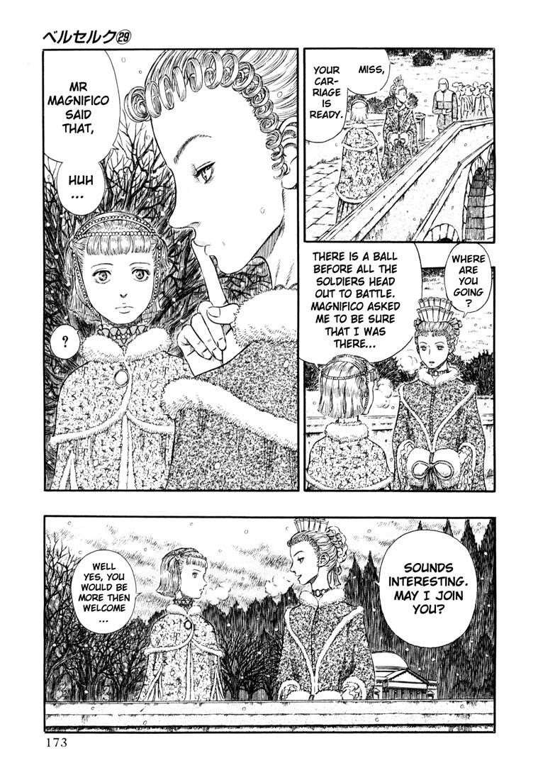 Berserk Chapter 254 - Page 17