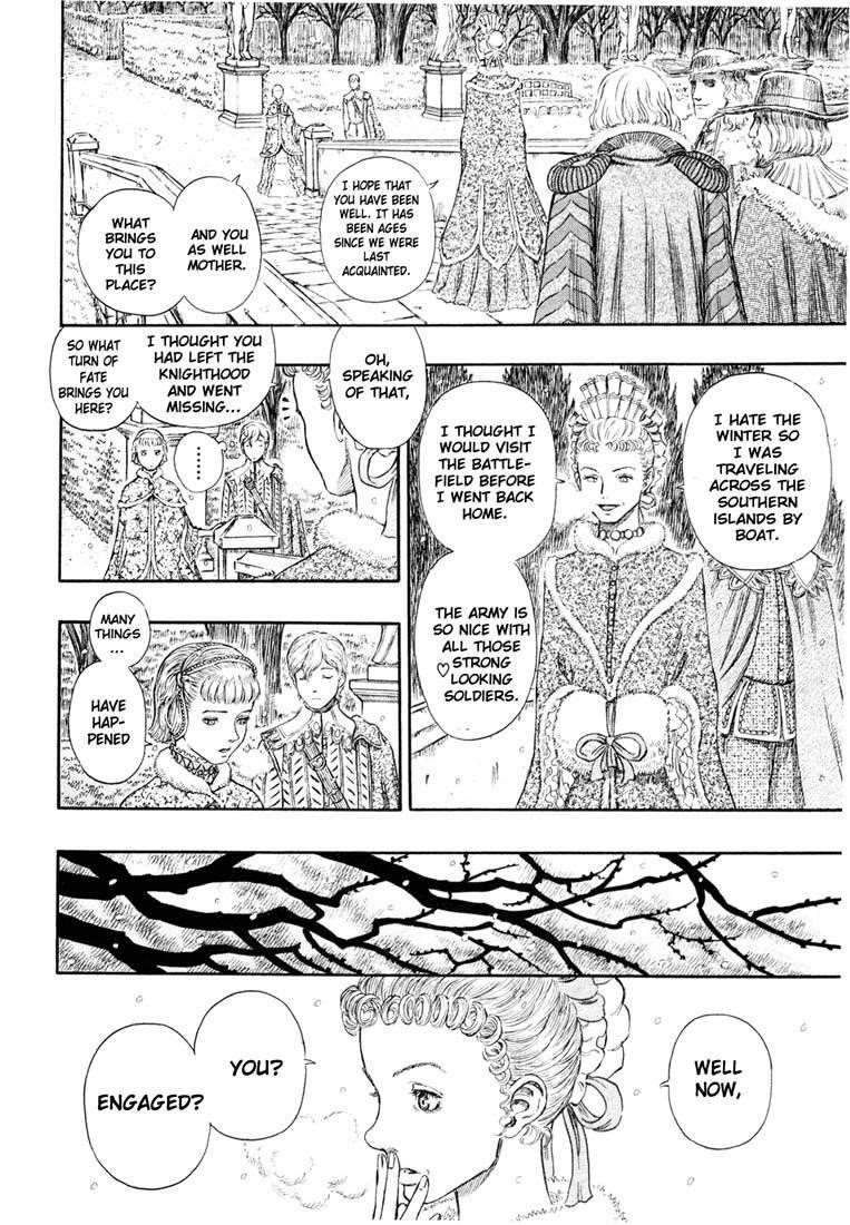 Berserk Chapter 254 - Page 8