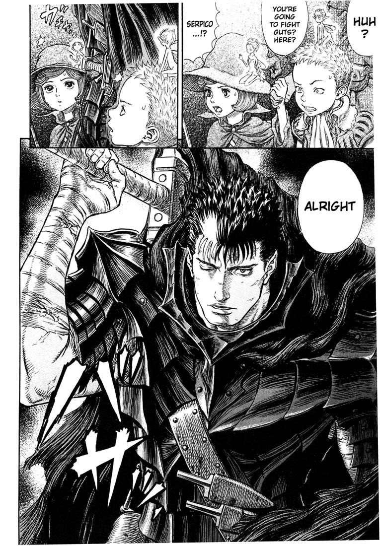 Berserk Chapter 256 - Page 13