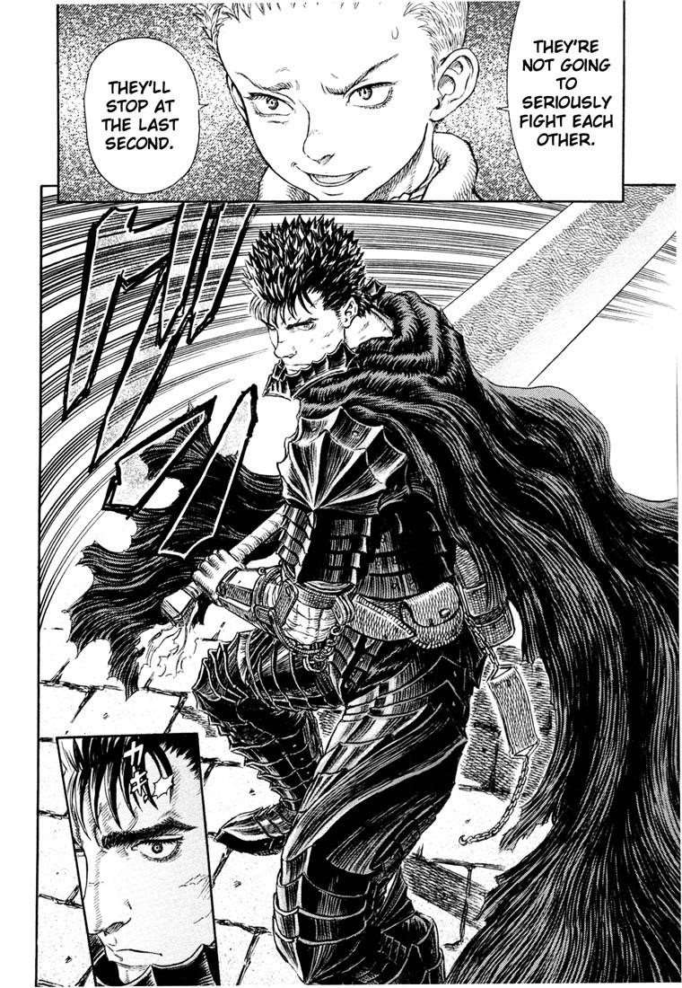 Berserk Chapter 256 - Page 15