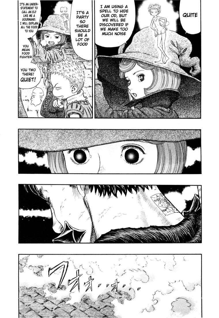 Berserk Chapter 256 - Page 2