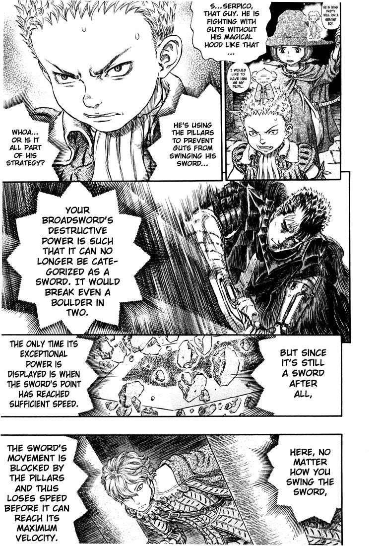 Berserk Chapter 257 - Page 9