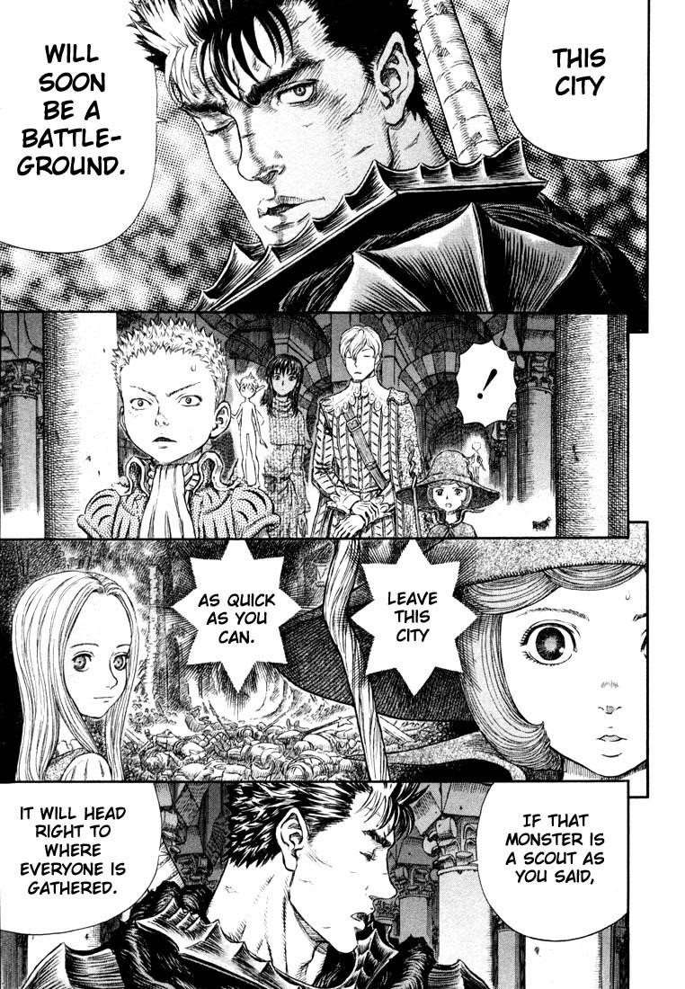 Berserk Chapter 258 - Page 11